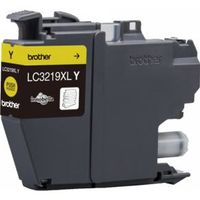 Brother LC-3219XLY inktcartridge Origineel Geel - thumbnail