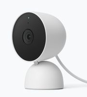 Google Nest Cam Rond IP-beveiligingscamera Binnen 1920 x 1080 Pixels Bureau/muur - thumbnail