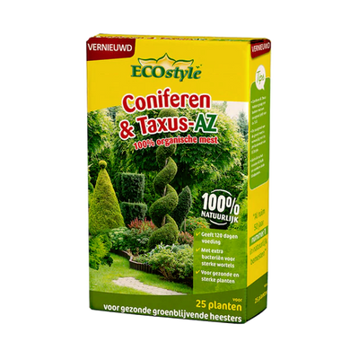 ECOstyle ECOstyle Coniferen & Taxus-AZ