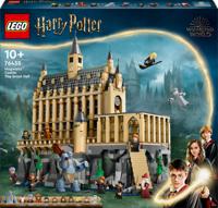 LEGO Harry Potter 76435 Kasteel Zweinsteinâ"¢: de Grote Zaal - thumbnail