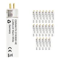 Voordeelpak 20x Osram Lumilux T5 FH HE 21W - 830  | 85cm - thumbnail