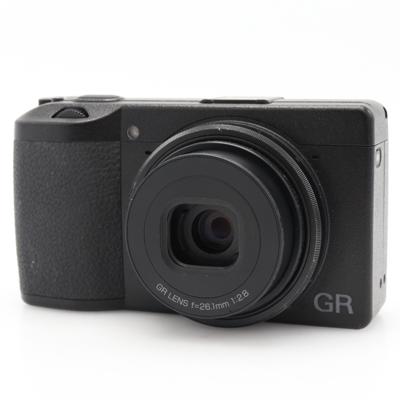 Ricoh GR IIIx occasion