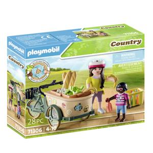 Playmobil country vrachtfiets 71306