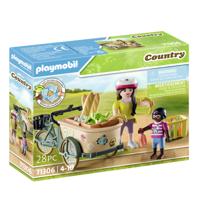 Playmobil country vrachtfiets 71306 - thumbnail