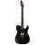 ESP LTD Alan Ashby Signature AA-1 Black Satin elektrische gitaar met koffer