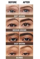 Maybelline Tattoo Brow Up to 36H Pencil - 05 Medium Brown - Bruin - Wenkbrauwpotlood - thumbnail