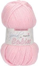 Stylecraft Special for Babies DK 1230 Baby Pink