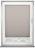 Perfect Fit - Plisségordijn Lexington verduisterend Taupe