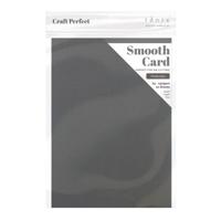 Craft Perfect By Tonic Studios Craft perfect • smooth card a4 240g pewter grey 5pcs