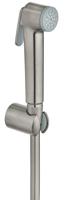 Handdouche Combinatie GROHE Tempesta-F 30 Trigger (1250 Mm Silverflex) Supersteel