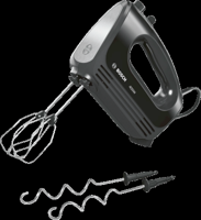 Bosch MFQ2420B CleverMixx Handmixer 400W Bosch MFQ2420B CleverMixx Handmixer 400W