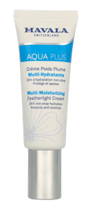Mavala Aqua Plus Multi-Moisturizing Featherlight Cream 45 ml