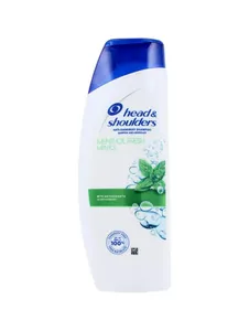 Head & Shoulders Shampoo - Menthol Fresh 200ml