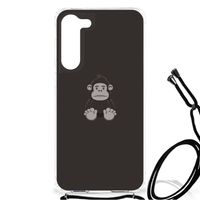 Samsung Galaxy S23 Plus Stevig Bumper Hoesje Gorilla