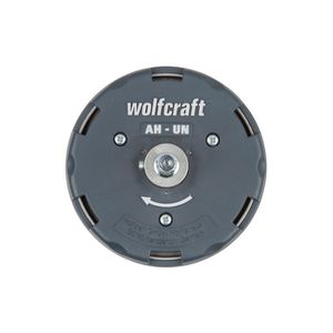 wolfcraft GmbH 5985000 boor Cirkelsnijderboor 1 stuk(s)