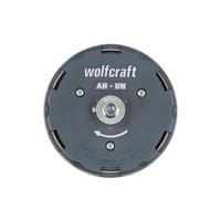 wolfcraft GmbH 5985000 boor Cirkelsnijderboor 1 stuk(s) - thumbnail