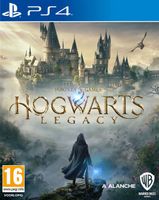 PS4 Hogwarts Legacy