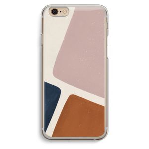 Geo #2: iPhone 6 / 6S Transparant Hoesje