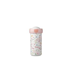 schoolbeker campus 300 ml - flowers & butterflies