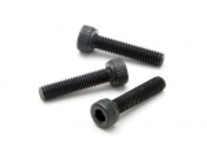 Cap head screw m2.6 x 12mm (12pcs)