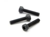 Cap head screw m2.6 x 12mm (12pcs) - thumbnail