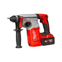 Milwaukee M18 BLH-502X Accu combihamer SDS-Plus 2,3J 18V 5.0Ah in HD-Box - 4933478894 - thumbnail