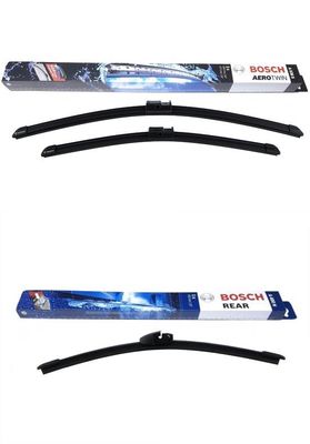 Bosch Ruitenwissers voordeelset A936S + A400H A936SA400H