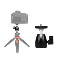 Q39 360 graden rotatie panoramisch metalen bal hoofd voor DSLR & digitale camera 's