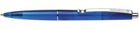 Schneider balpen K20 Icy Colours, medium, blauw