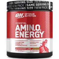 Amino Energy 270gr Strawberry Lime