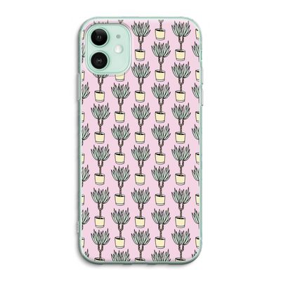 Boompje: iPhone 11 Transparant Hoesje
