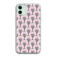 Boompje: iPhone 11 Transparant Hoesje