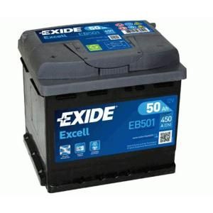 Exide Accu EB501