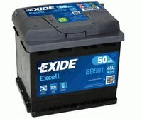 Exide Accu EB501 - thumbnail