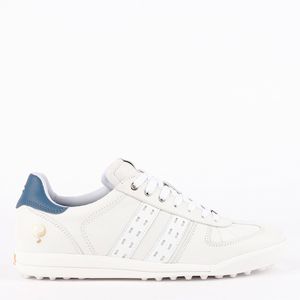 Heren Golfschoen Fairway | Wit/Aqua Blauw