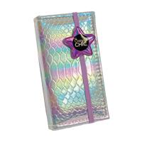 Clementoni crazy chic portemonnee ster met make-up