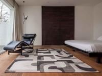 Louis de Poortere - Module Nuance Saxon Beige 9206 - 170x240 cm Vloerkleed
