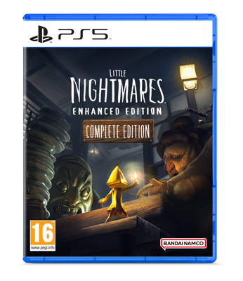 PS5 Little Nightmares: Enhanced Edition - Complete Edition