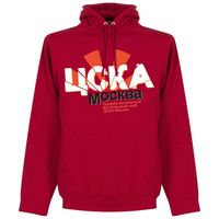 CSKA Moscow Hooded Sweater