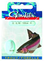 Gamakatsu Hook Bkd-3610N Trout 75 Cm 12-016 mm - thumbnail
