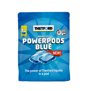 Thetford Powerpods Blue