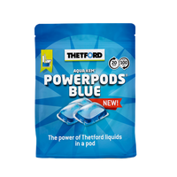 Thetford Powerpods Blue