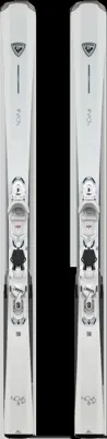 Rossignol Nova 6 Xpress Ski&apos;s + Bindingen