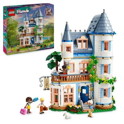 LEGO Friends 42638 Castle Logeerkamer - Imaginatieve speelset voor kinderen
