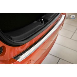 RVS Bumper beschermer passend voor Honda Jazz 2015- AV235095