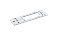 Montageplaat tbv TS3000V - RAL9016 wit Montageplaat tbv TS3000V - RAL9016 wit