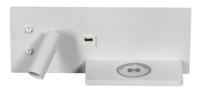 ETH BedlampjeNighty Left USB - 05-WL1342-31