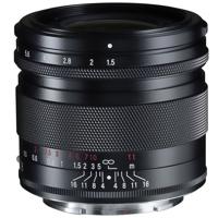 Voigtländer Nokton 28 mm F/1.5 Sony E-mount zwart