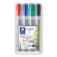Viltstift staedtler 356 flipover rond 2mm ass | 5 stuks