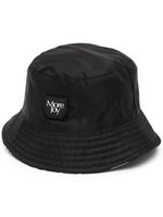 More Joy bob à patch logo - Noir
